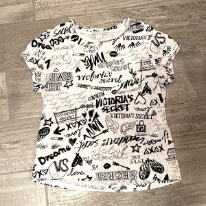Victoria’s Secret t-shirt